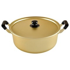 不要になった鍋を下さい！