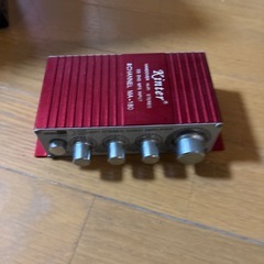 スピーカー　ＪＶＣ
の画像