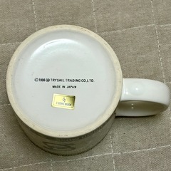 箱入り未使用 マグカップ 訳あり①の画像