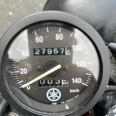 ヤマハ TW225  の画像