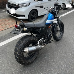 ヤマハ TW225  の画像
