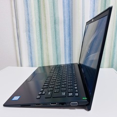 VAIO Pro PK 第8世代i3 128SSD メモリ4GBオフィス21付の画像
