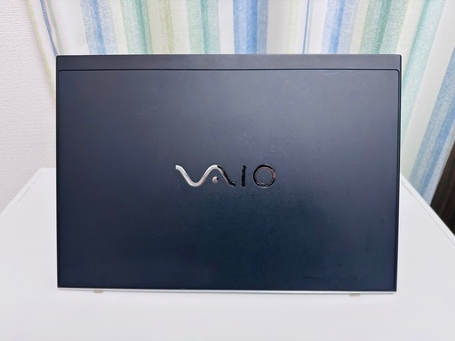 VAIO Pro PK 第8世代i3 128SSD メモリ4GBオフィス21付 VAIO Pro PK 第8世代i3 128SSD メモリ4GBオフィス21付 VAIO Pro PK