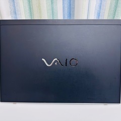VAIO Pro PK 第8世代i3 128SSD メモリ4GBオフィス21付の画像