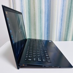 VAIO Pro PK 第8世代i3 128SSD メモリ4GBオフィス21付の画像
