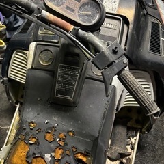 ヤマハ　スノーモービル　不動車　圧縮あり　旭川市よりの画像