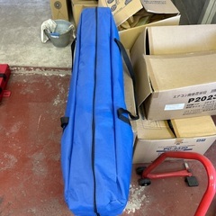 未使用 タープテントの画像