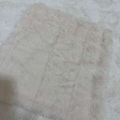 新品 クッションカバー2枚セット 45×45の画像