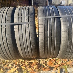 コンチネンタル195/45R17 2024年製造 4本セット の画像