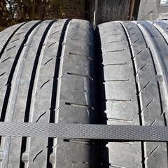コンチネンタル195/45R17 2024年製造 4本セット の画像