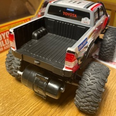JOZEN ラジコン TOYOTA HILUX REVOの画像