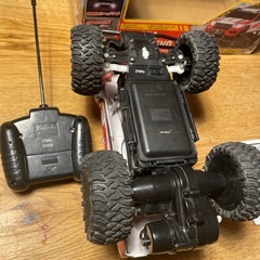 JOZEN ラジコン TOYOTA HILUX REVOの画像