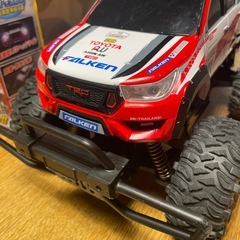 JOZEN ラジコン TOYOTA HILUX REVOの画像
