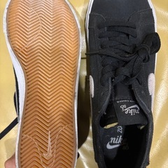 未使用品　NIKE ZOOM AIR ナイキ ズームエアの画像