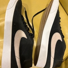 未使用品　NIKE ZOOM AIR ナイキ ズームエアの画像