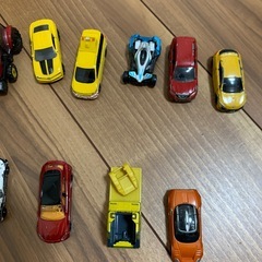 ミニカーの画像