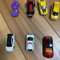 ミニカーの画像