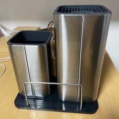 キッチンツール スタンドの画像