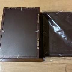 プリザーブドフラワー ボックスアレンジ 赤いバラ メッセージギフトの画像