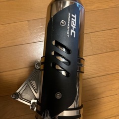 ヤマハシグナス TRHCマフラーの画像