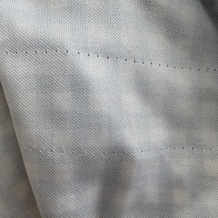 チェック柄 ラッシュガード 110cmの画像