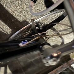 自転車　シェファード　ライトウェイの画像