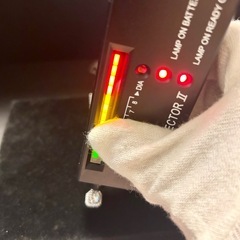 4580円26日まで‼️モアサナイト スクエア 1ct ネックレス 22861395の画像