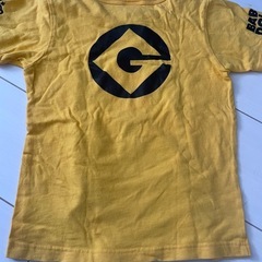 ベビードールＴ130ミニオンの画像