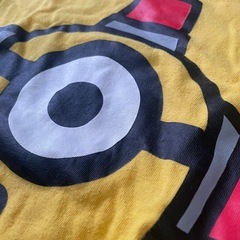 ベビードールＴ130ミニオンの画像