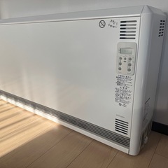 Dimplex UNIDARE VUEi70JW 蓄熱暖房器　蓄熱暖房機　ユニデールの画像