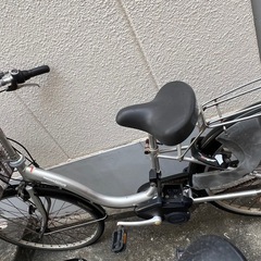 電動自転車 26㌅  ヤマハの画像