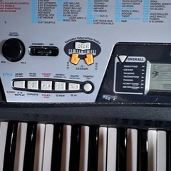 ヤマハ YAMAHA キーボード PSR-175 の画像