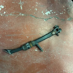 ZRX1100 フレーム 書類付きの画像