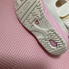 ムーンスターの上靴　14センチの画像