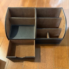ペン立て 小物入れ 小物収納の画像