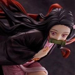 ☆新品☆ 1/8 鬼滅の刃 竈門禰豆子 フィギュアの画像