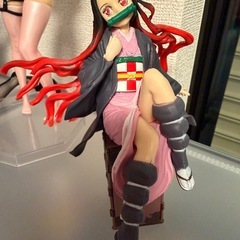 ☆新品☆ 1/8 鬼滅の刃 竈門禰豆子 フィギュアの画像