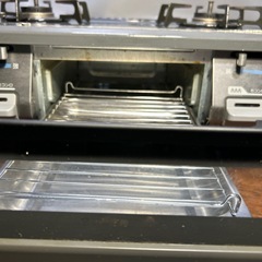 Rinnai リンナイ ガスコンロ 都市ガス用 RT64JH-R管理番号923の画像