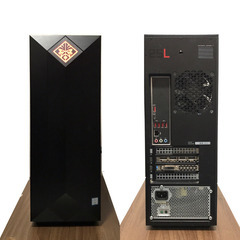 GTX搭載のi7-9700！赤色に輝く！の画像