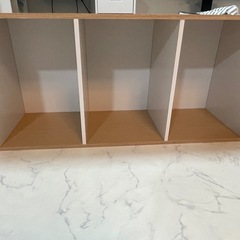 アイリスオーヤマ  収納ボックス　の画像