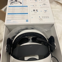 BOBOVR S3 Proバッテリーストラップアクセサリー、ヘッドエアコン、35Wh ホットスワップ可能なバッテリーパック、Meta Quest 3/3S と互換性ありの画像