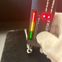 3280円 26日まで‼️ モアサナイト 0.5ct ムーン  ネックレス  21329649の画像