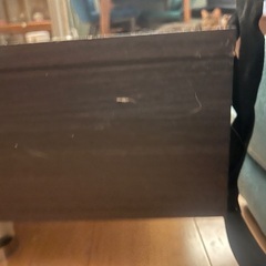 ニトリ　ローテーブル　値下げしました🌺の画像