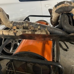 GC8インプレッサエキマニの画像