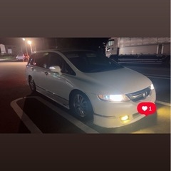 ホンダ　オデッセイ　受け取りに来れる方優先の画像