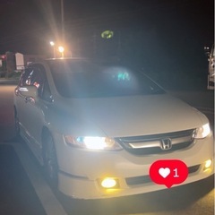 ホンダ　オデッセイ　受け取りに来れる方優先の画像