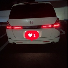 ホンダ　オデッセイ　受け取りに来れる方優先の画像