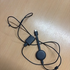 【大阪対面】Google Chrome castの画像