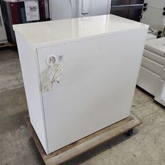 ニトリ　コパン　キッチンカウンター　キッチンボード　食器棚『中古美品』の画像