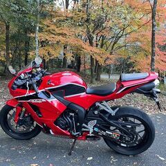 ホンダCBR600rr(PC40)2013年最終型の画像